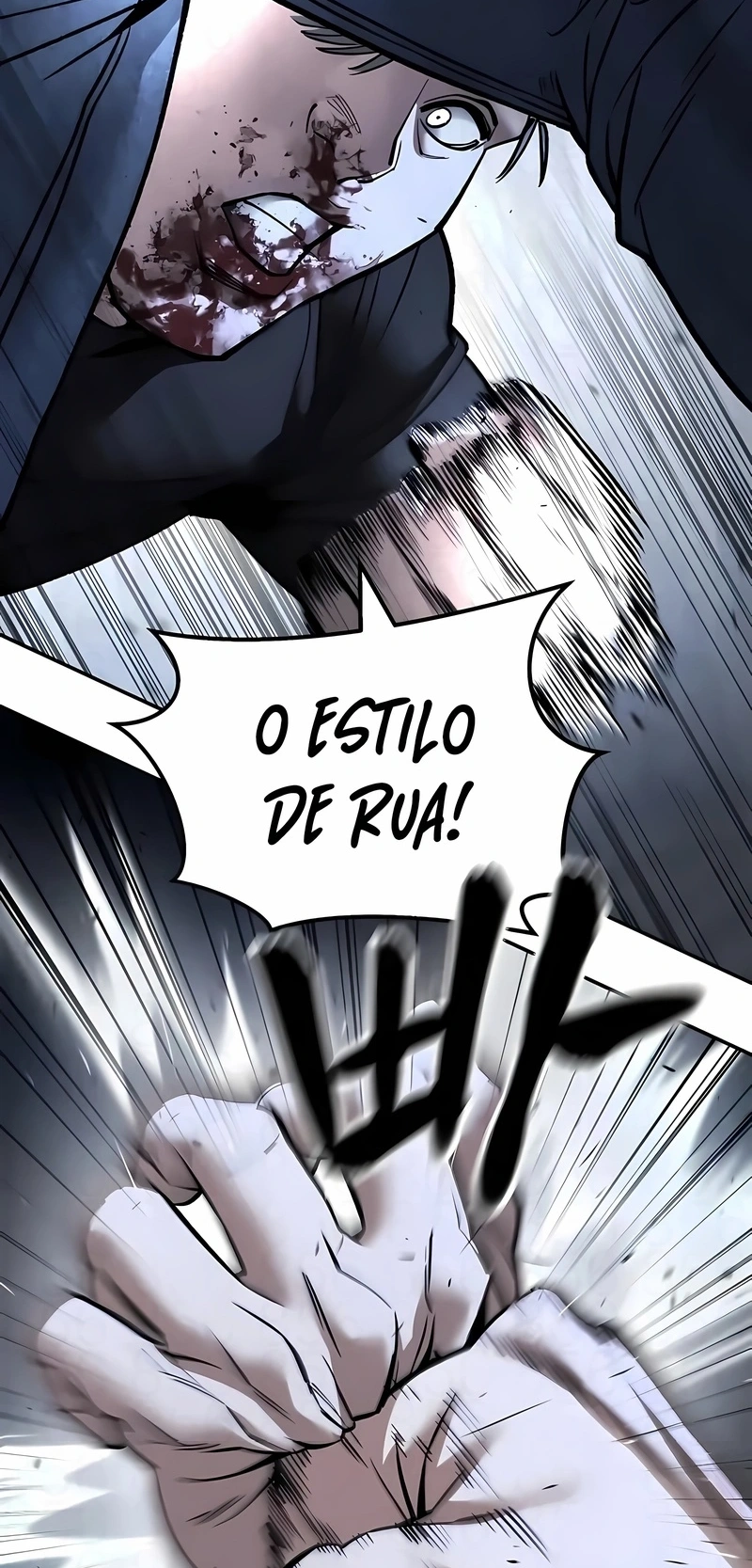 O Melhor Homem no Comando Capítulo 140 Página 4