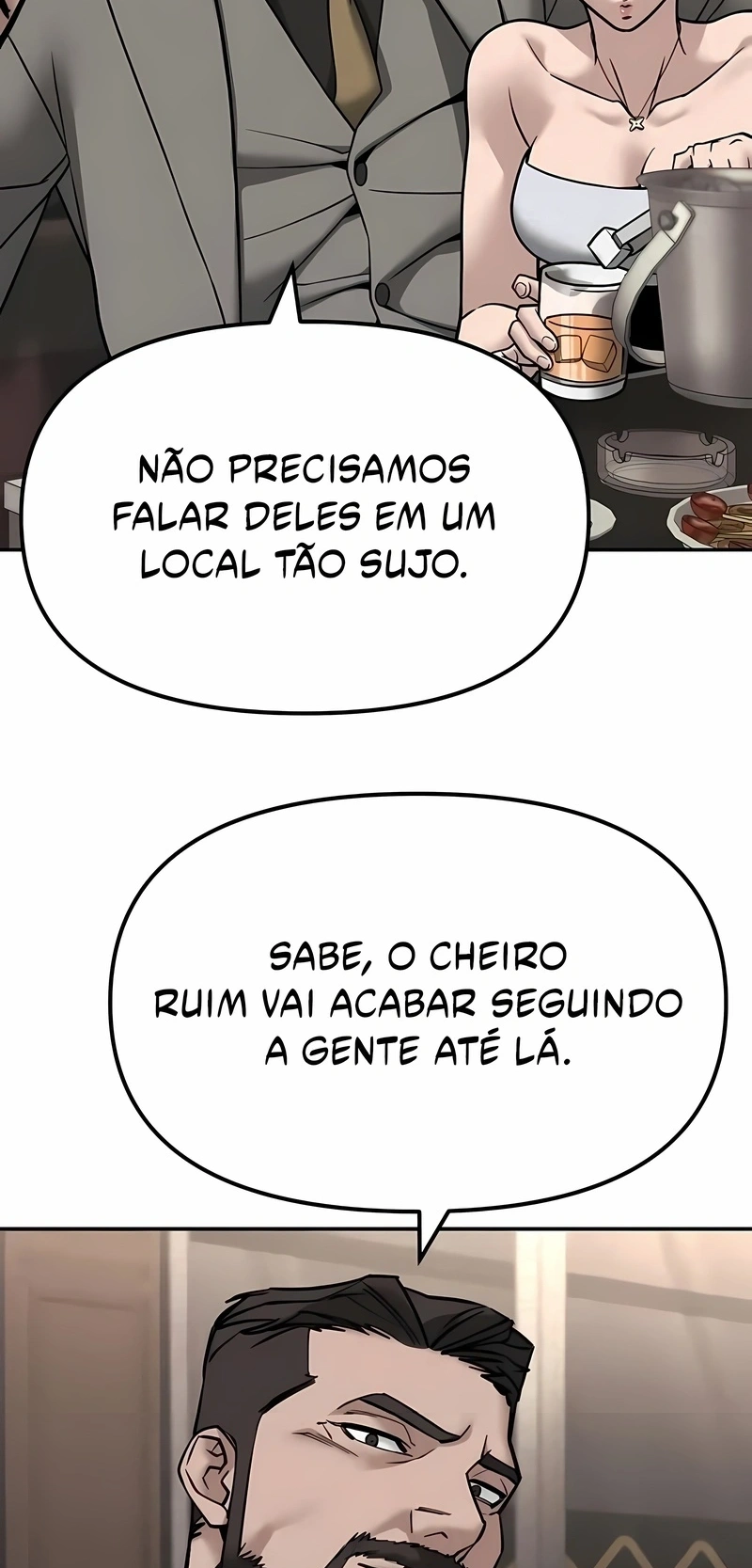 O Melhor Homem no Comando Capítulo 140 Página 94