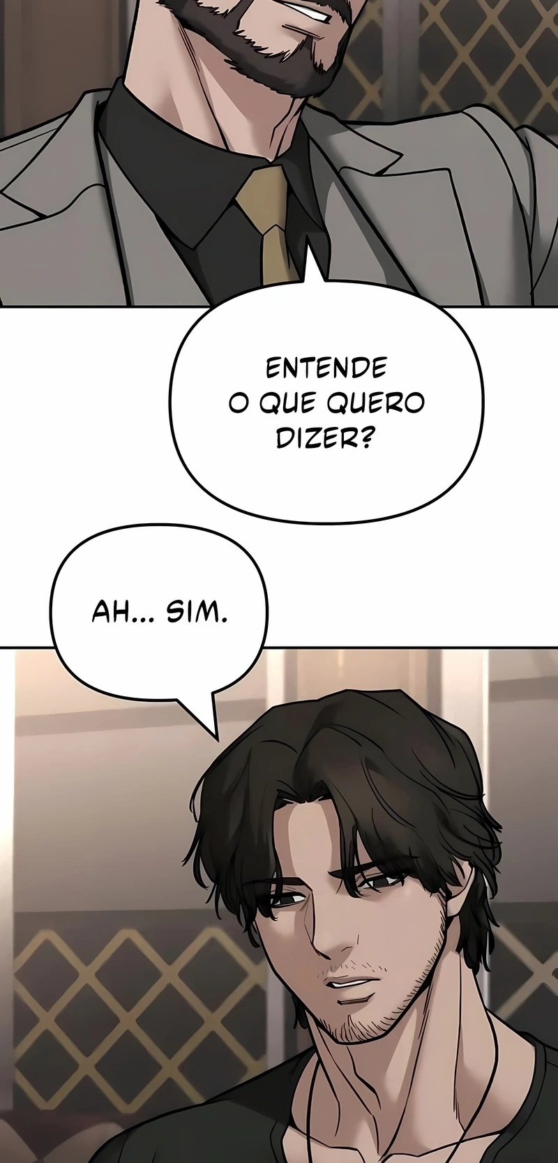 O Melhor Homem no Comando Capítulo 140 Página 95