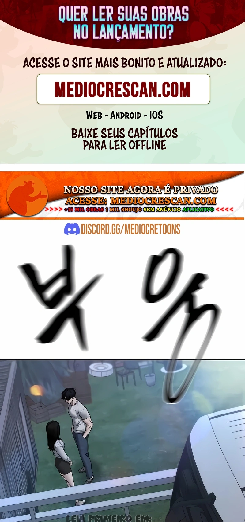 O Melhor Homem no Comando Capítulo 141 Página 1