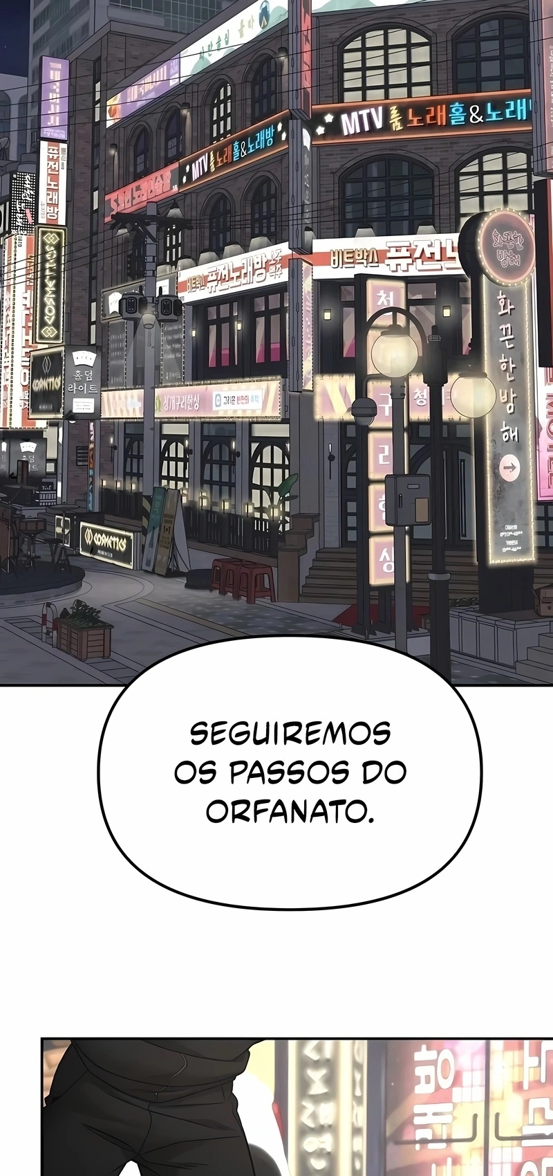 O Melhor Homem no Comando Capítulo 141 Página 100