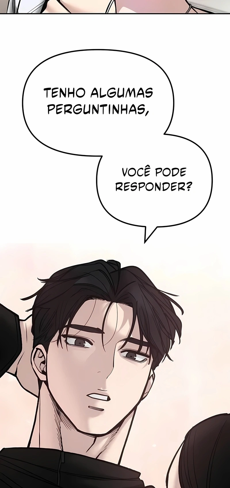 O Melhor Homem no Comando Capítulo 141 Página 115