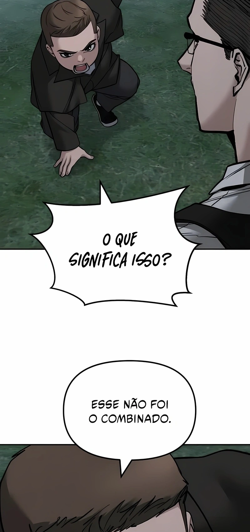 O Melhor Homem no Comando Capítulo 141 Página 18