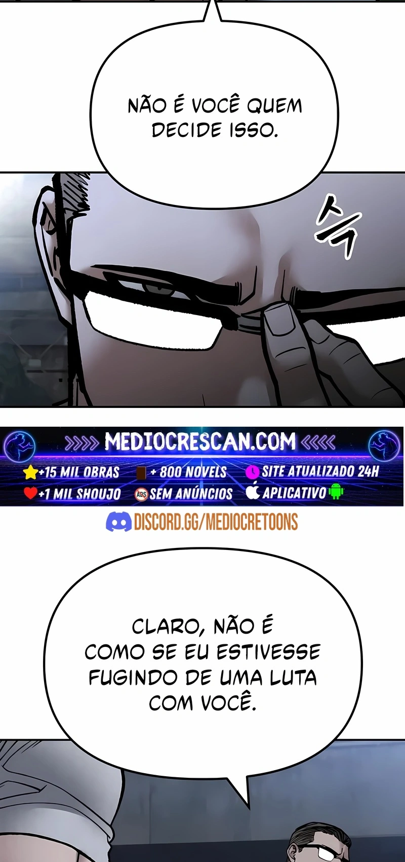 O Melhor Homem no Comando Capítulo 141 Página 29