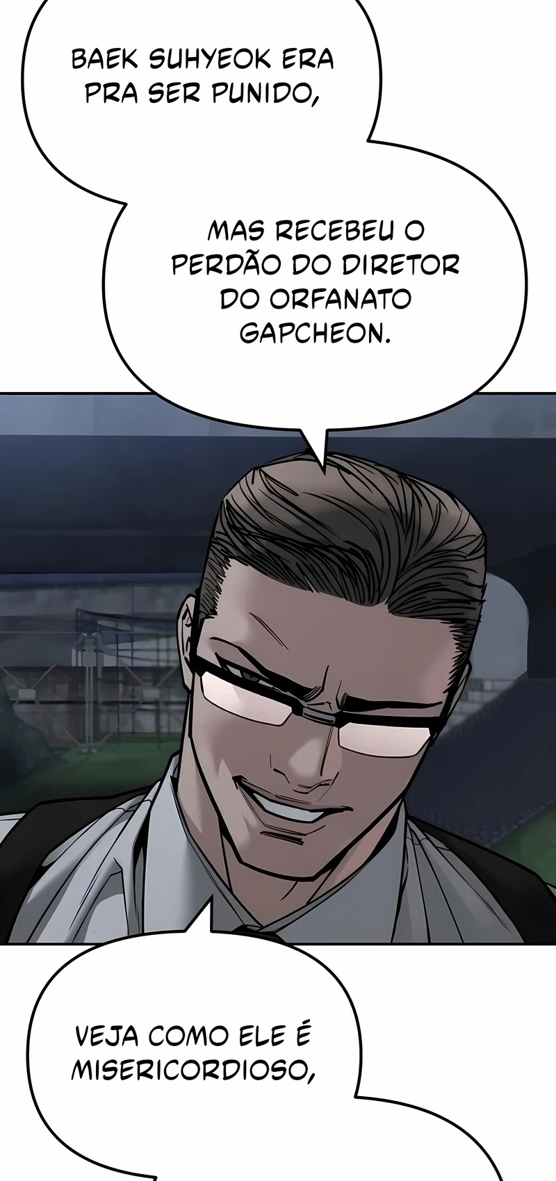 O Melhor Homem no Comando Capítulo 141 Página 33
