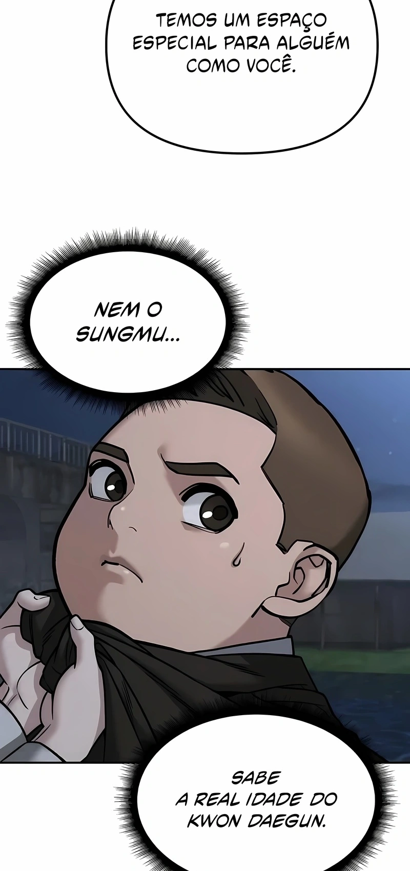 O Melhor Homem no Comando Capítulo 141 Página 34