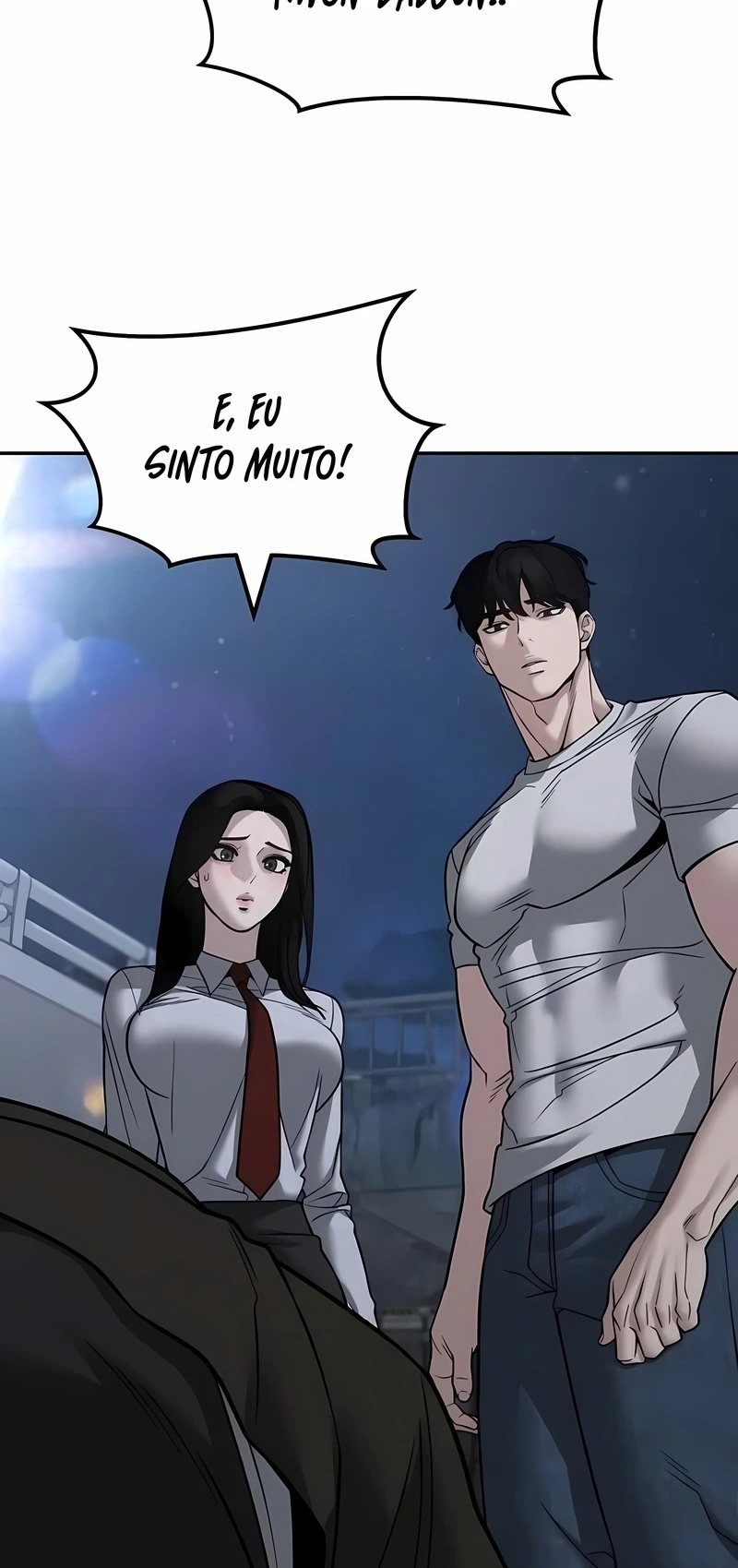 O Melhor Homem no Comando Capítulo 141 Página 42