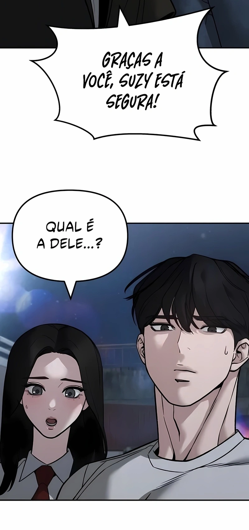 O Melhor Homem no Comando Capítulo 141 Página 43