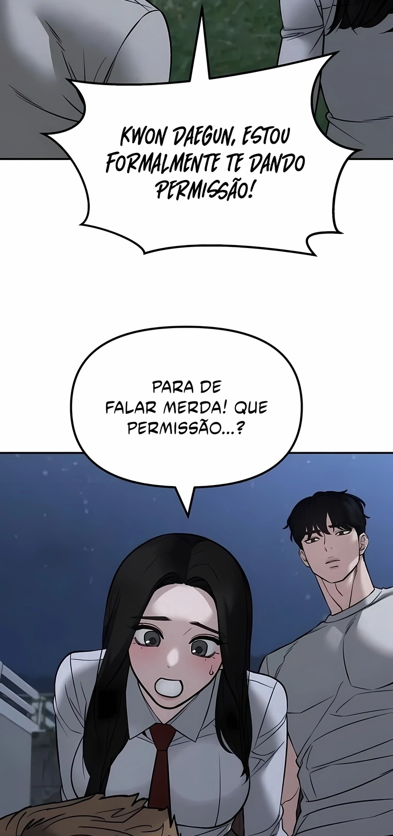 O Melhor Homem no Comando Capítulo 141 Página 49