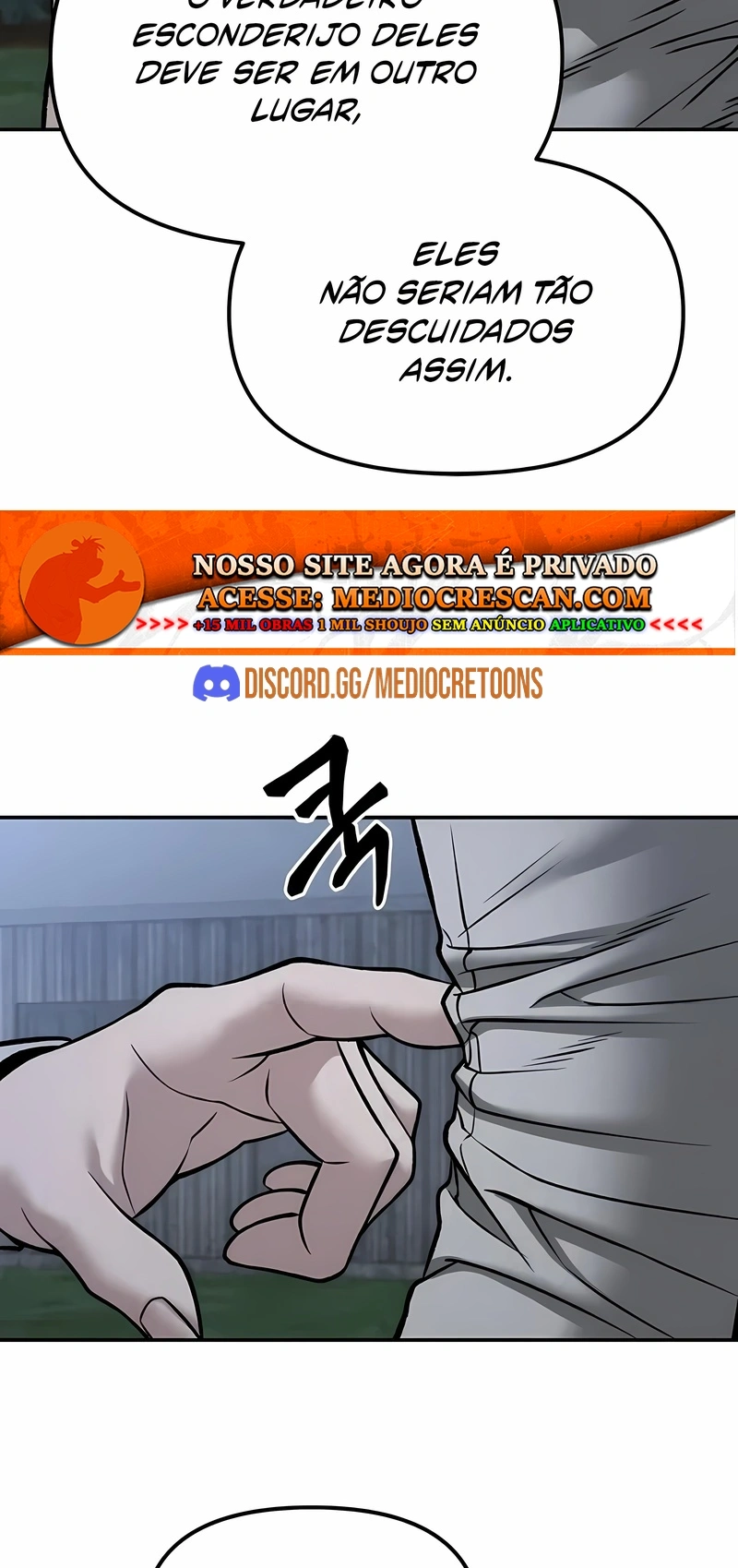 O Melhor Homem no Comando Capítulo 141 Página 56