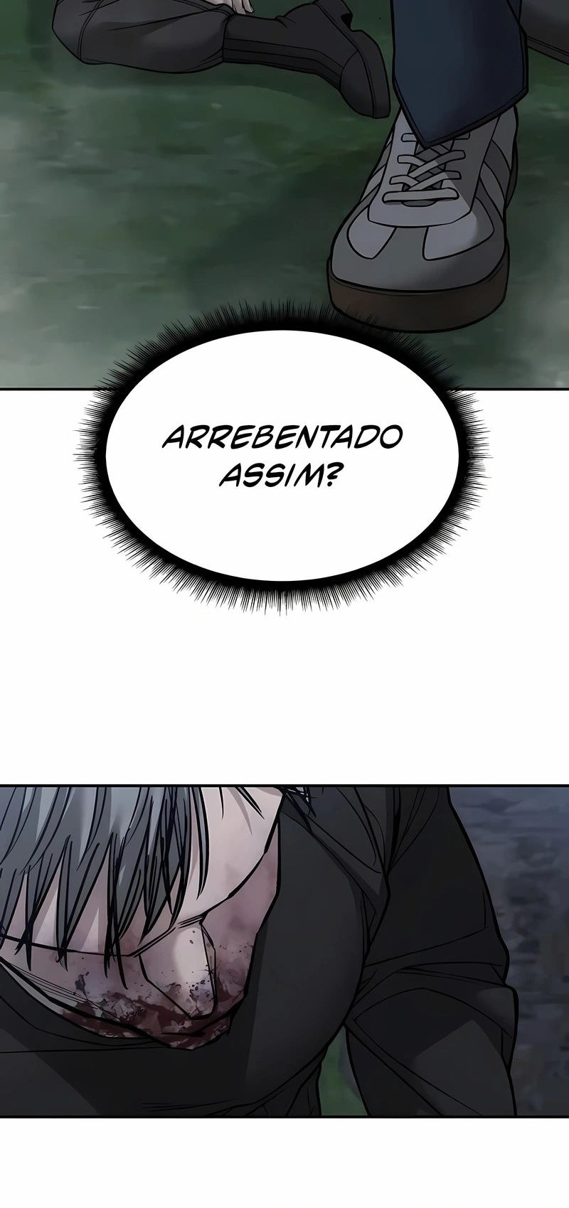 O Melhor Homem no Comando Capítulo 141 Página 7