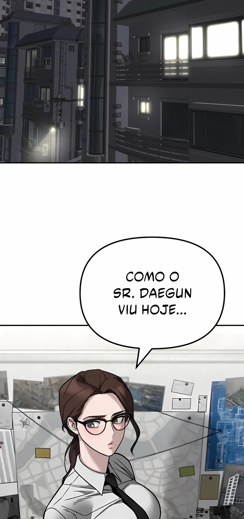 O Melhor Homem no Comando Capítulo 141 Página 79