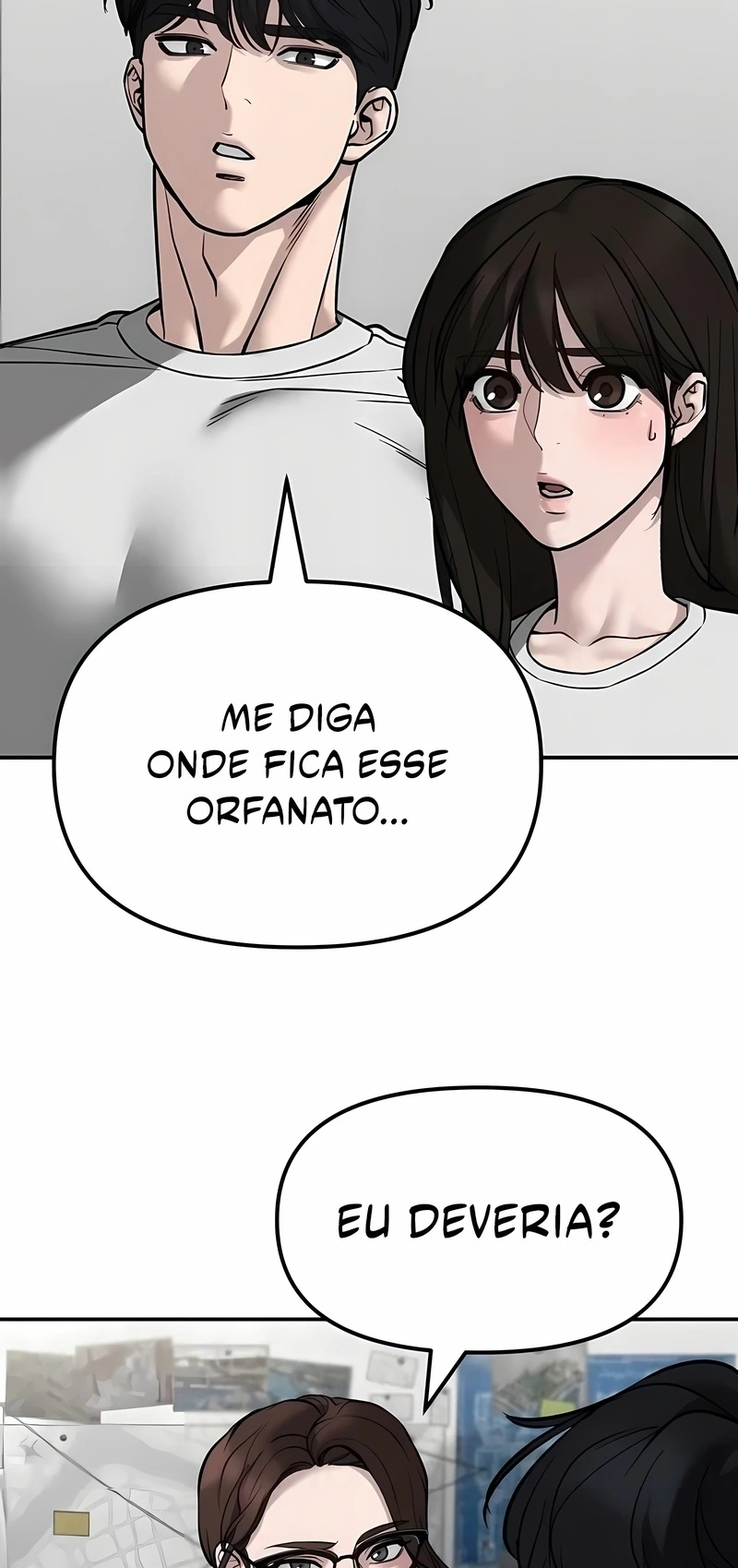 O Melhor Homem no Comando Capítulo 141 Página 81