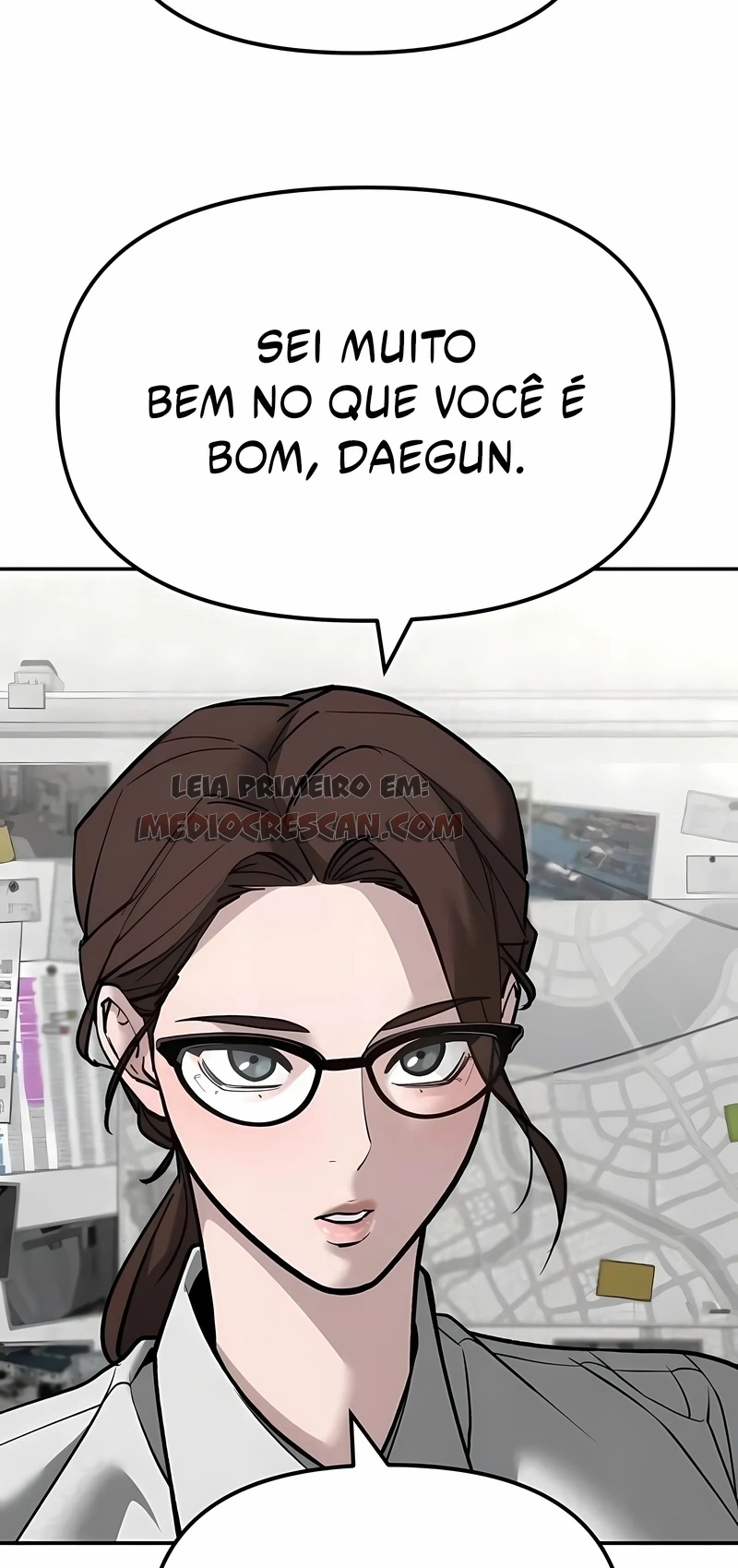 O Melhor Homem no Comando Capítulo 141 Página 95