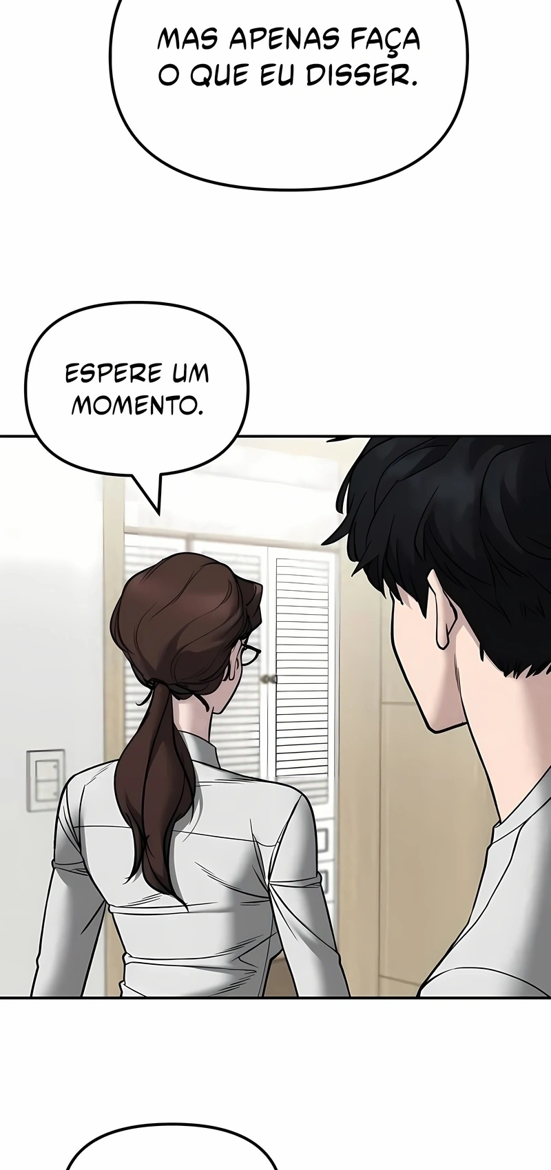 O Melhor Homem no Comando Capítulo 141 Página 96
