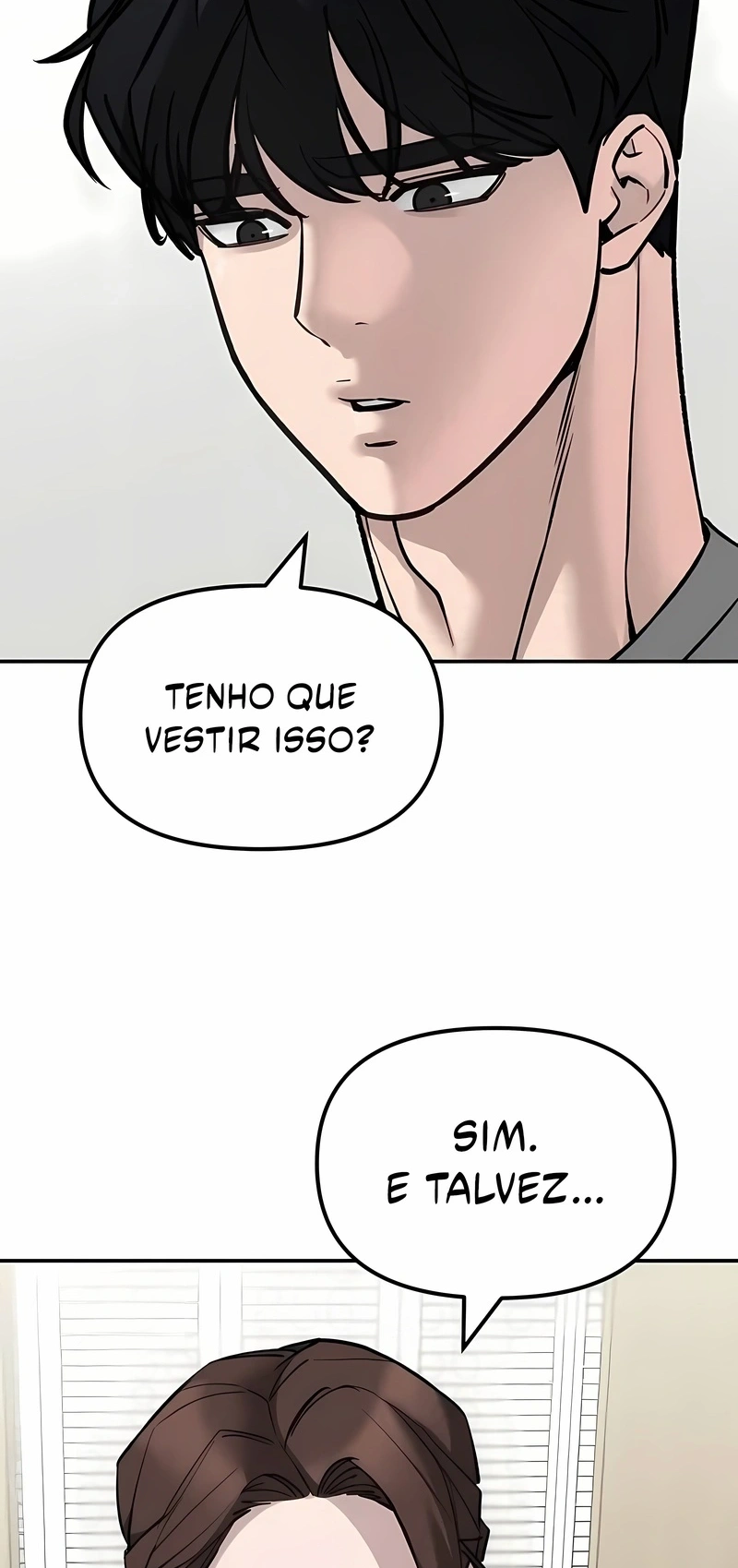 O Melhor Homem no Comando Capítulo 141 Página 98