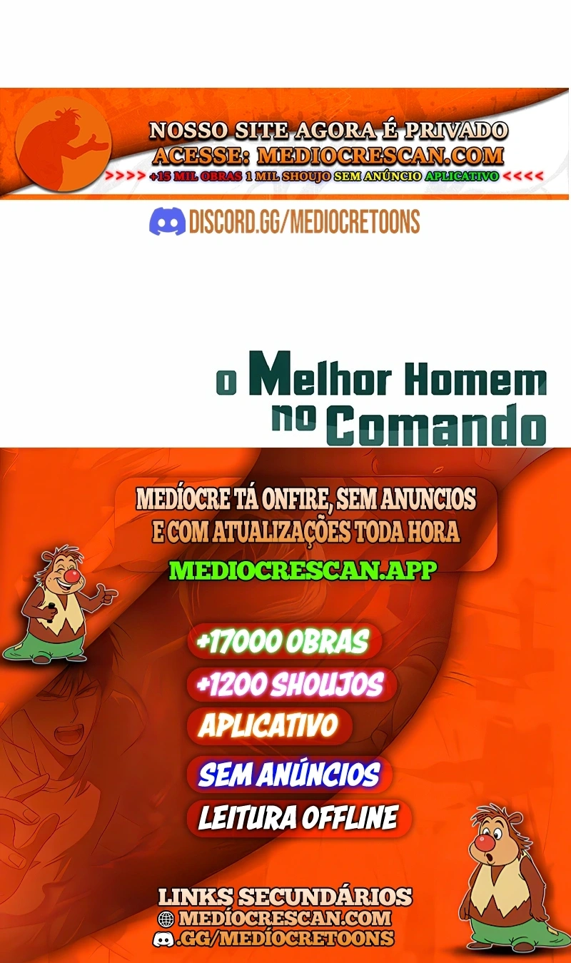 O Melhor Homem no Comando Capítulo 143 Página 120