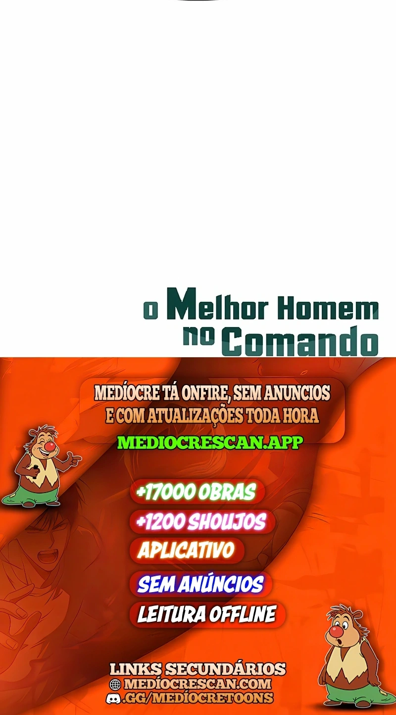 O Melhor Homem no Comando Capítulo 144 Página 120