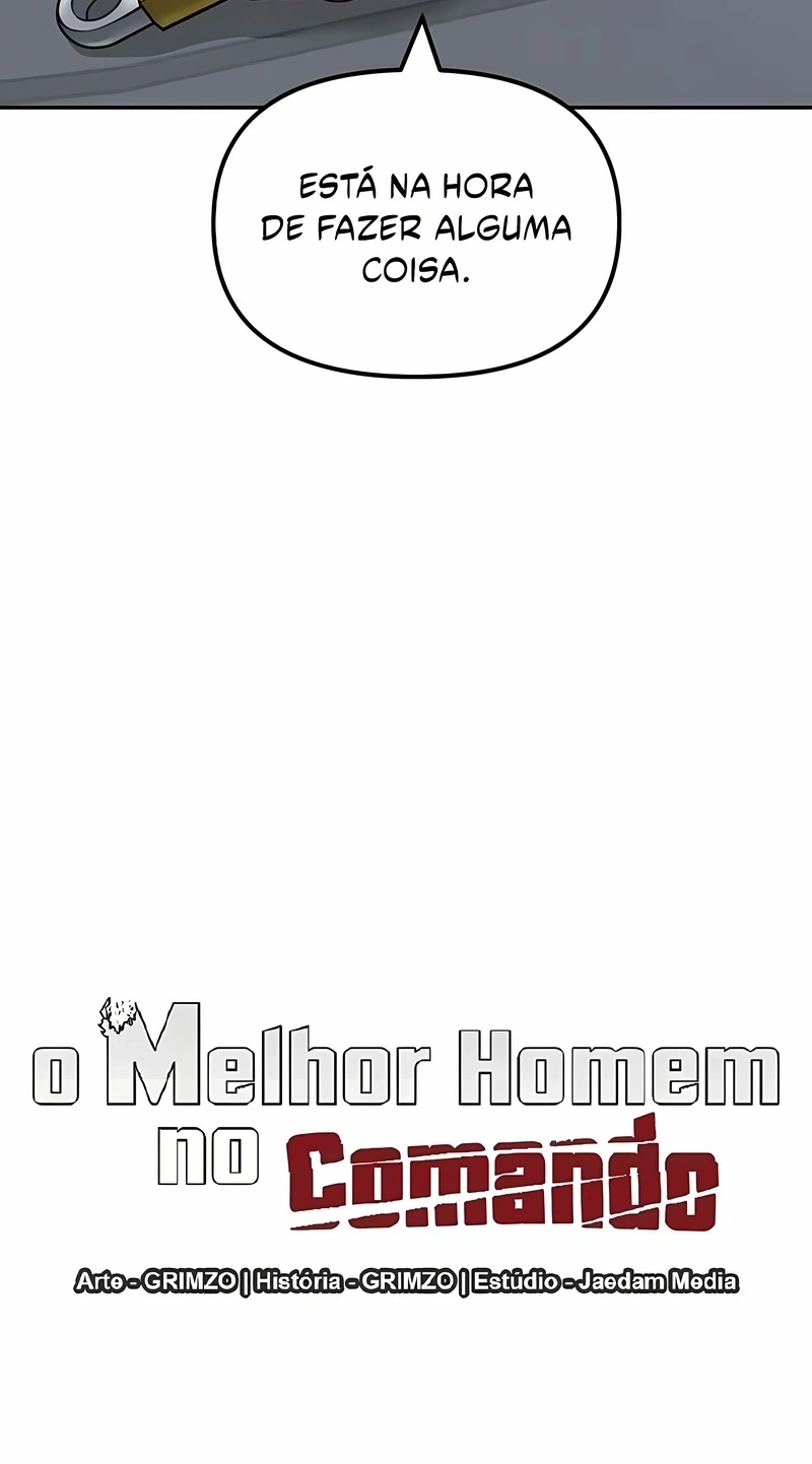 O Melhor Homem no Comando Capítulo 144 Página 36