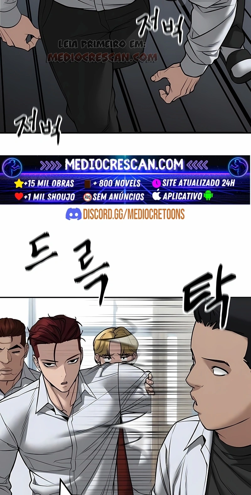 O Melhor Homem no Comando Capítulo 146 Página 12