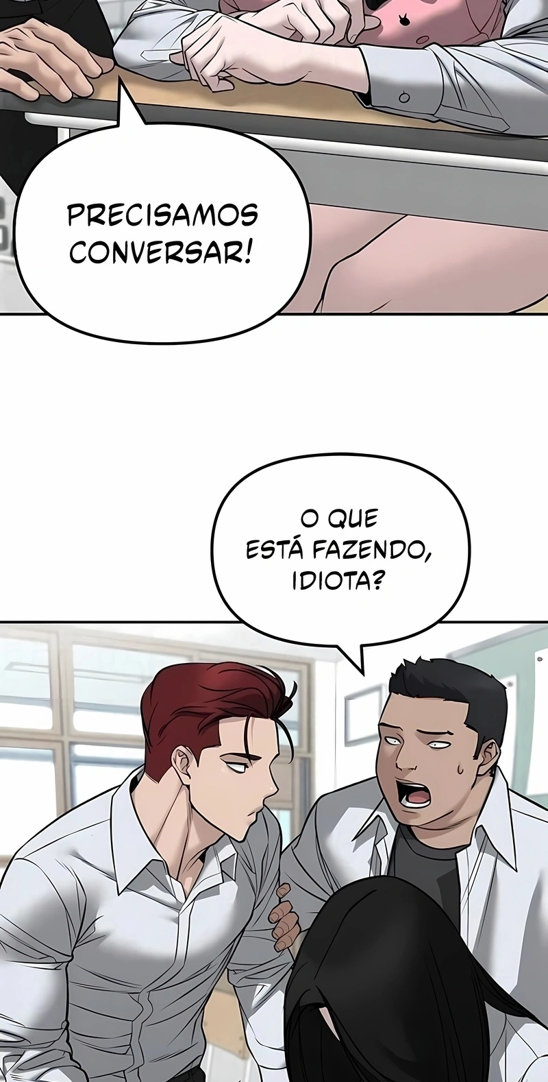 O Melhor Homem no Comando Capítulo 146 Página 14