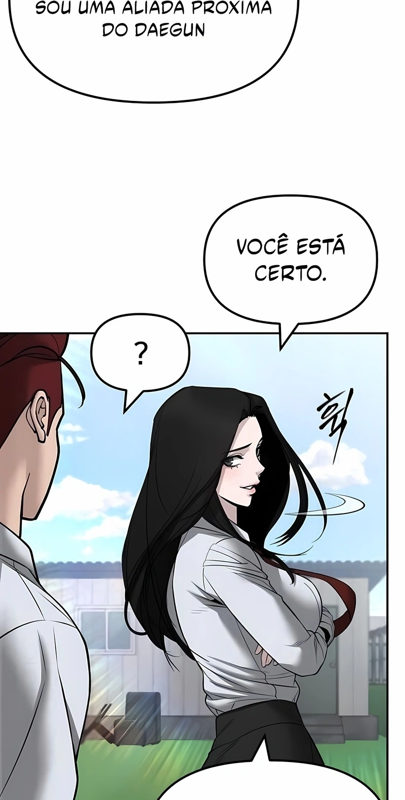 O Melhor Homem no Comando Capítulo 146 Página 19