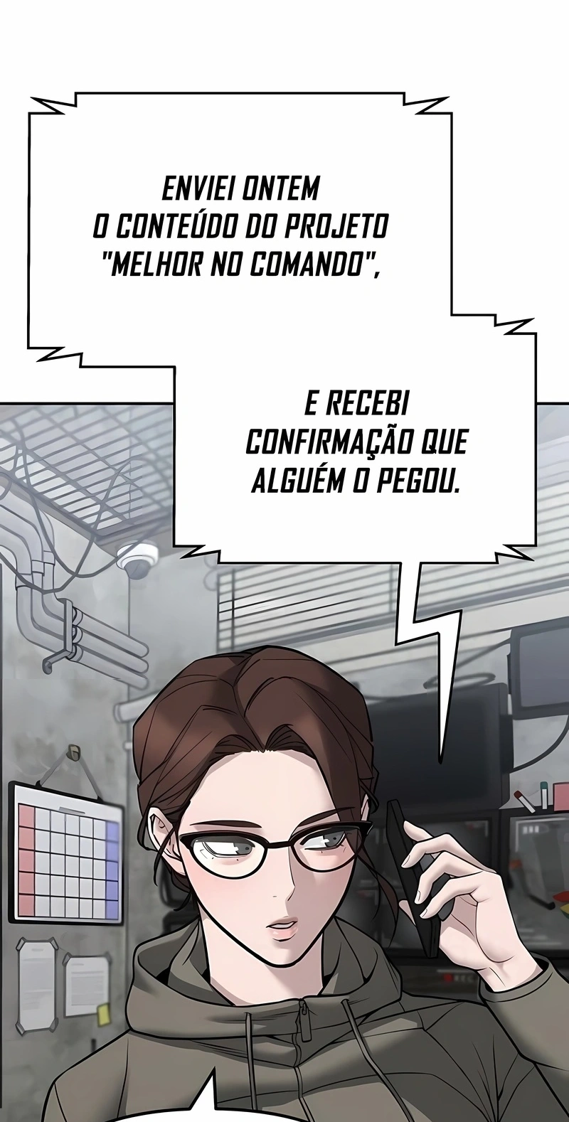 O Melhor Homem no Comando Capítulo 146 Página 2