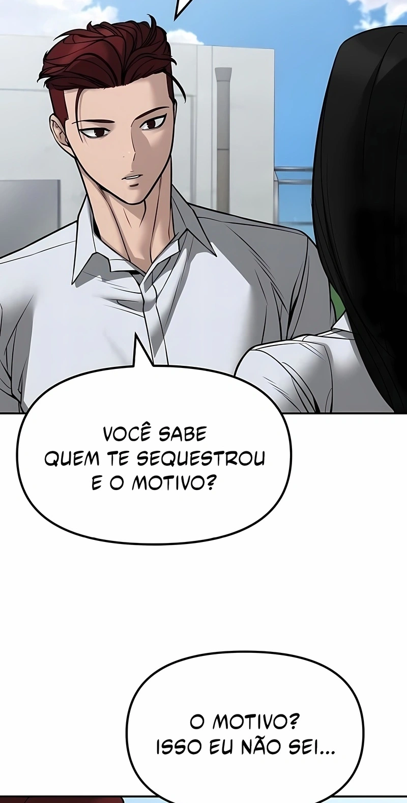 O Melhor Homem no Comando Capítulo 146 Página 25