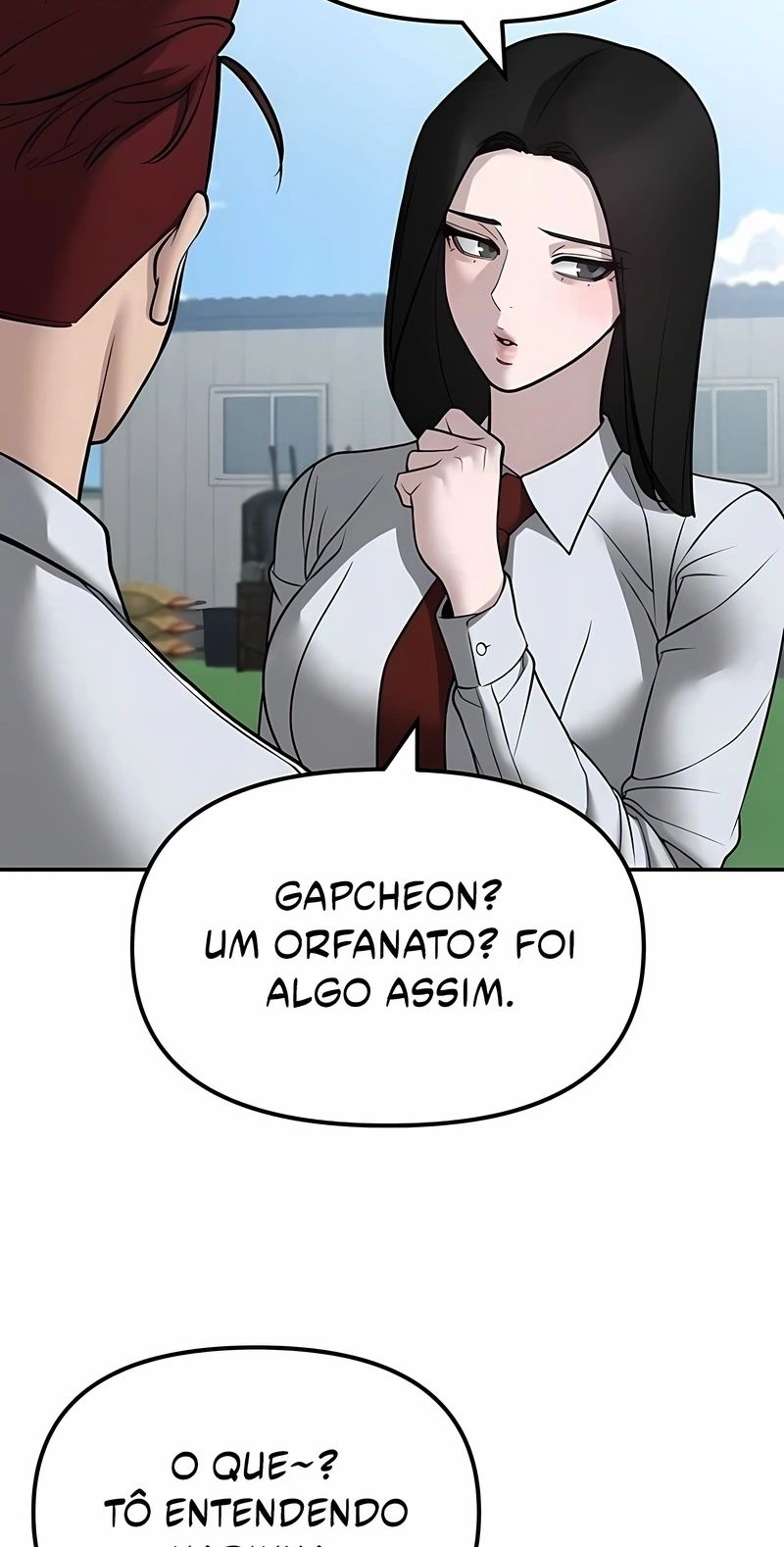 O Melhor Homem no Comando Capítulo 146 Página 26