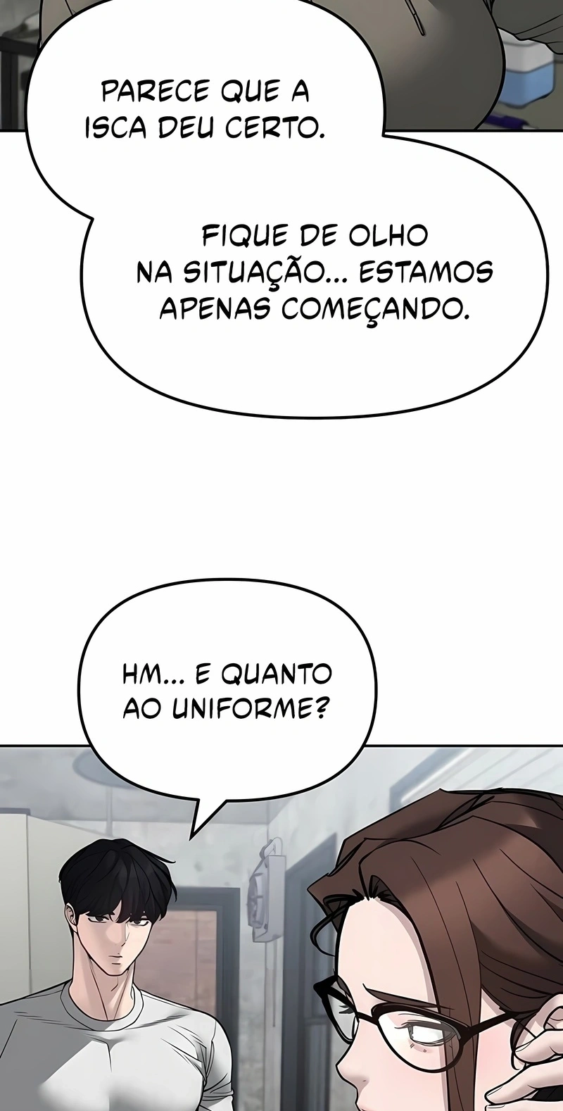 O Melhor Homem no Comando Capítulo 146 Página 3