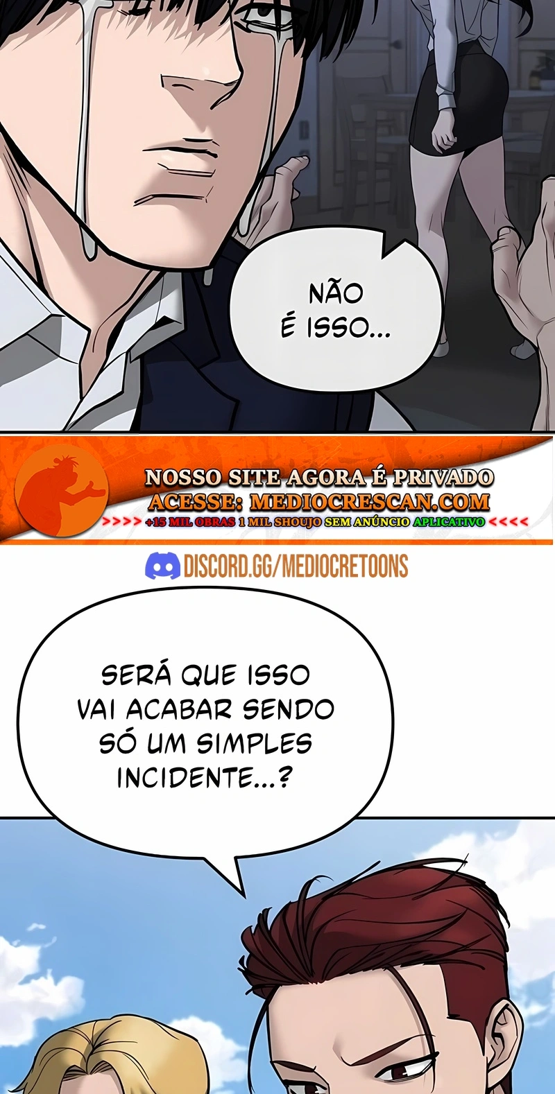 O Melhor Homem no Comando Capítulo 146 Página 39