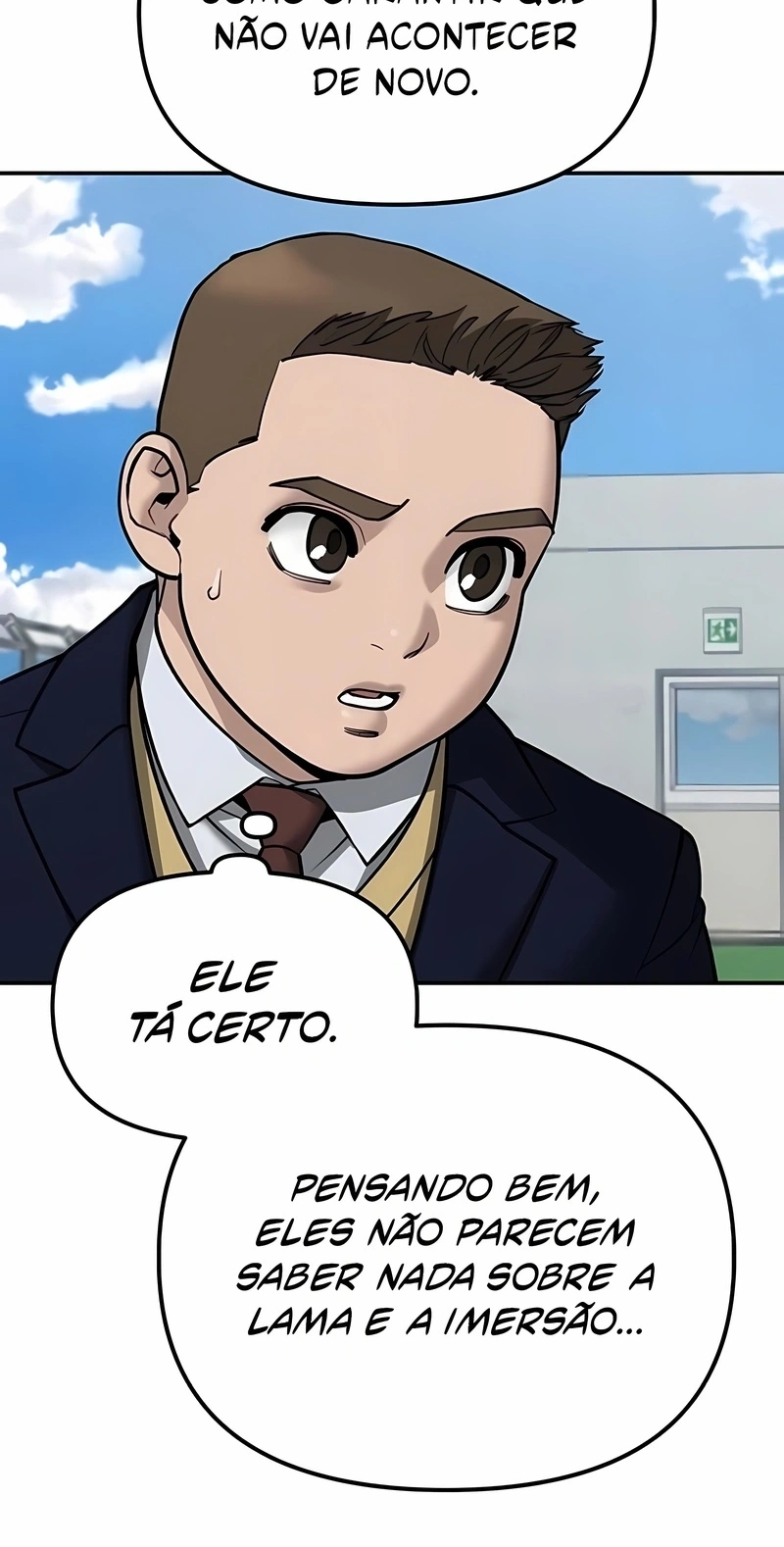 O Melhor Homem no Comando Capítulo 146 Página 41