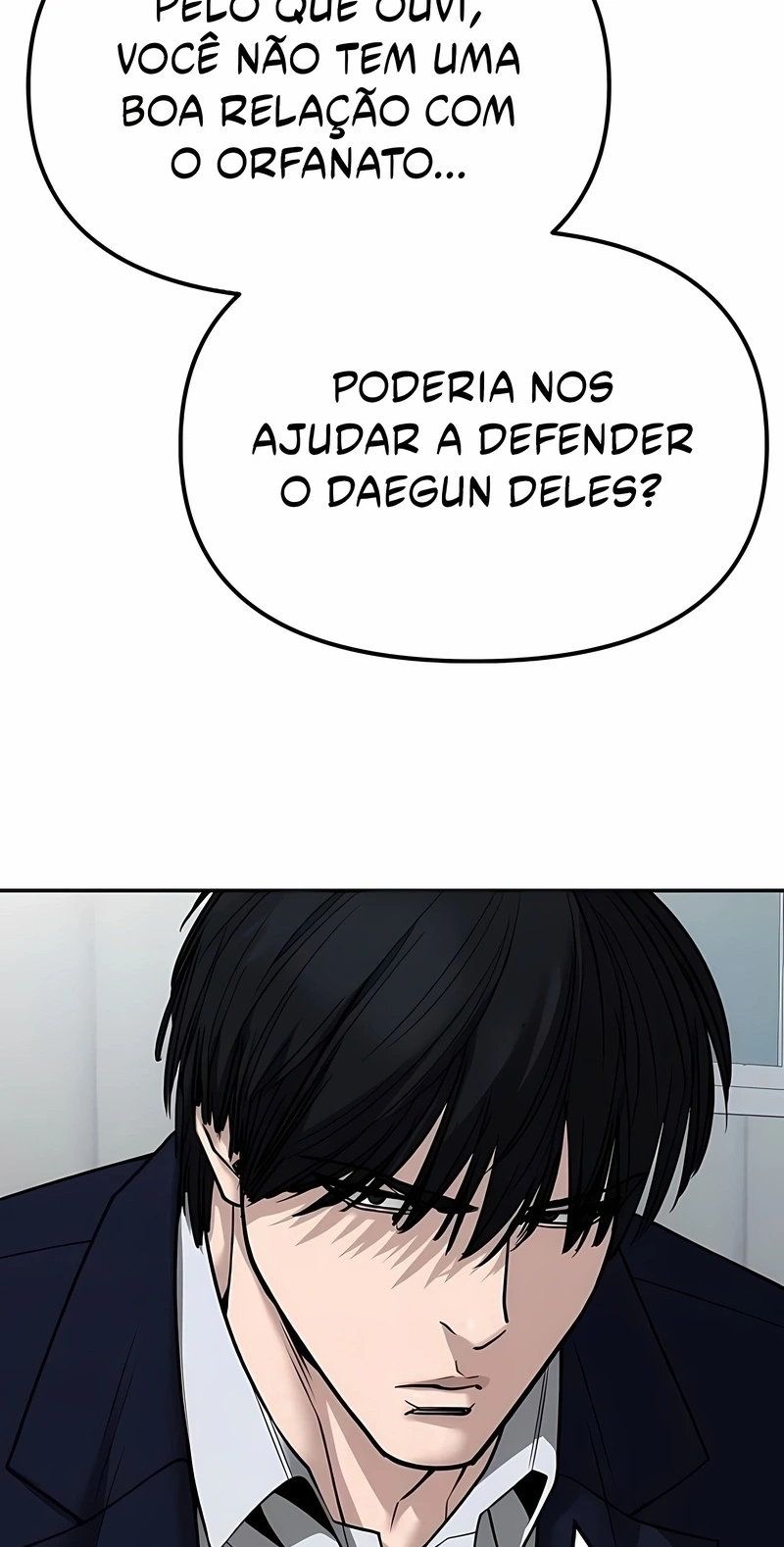O Melhor Homem no Comando Capítulo 146 Página 44