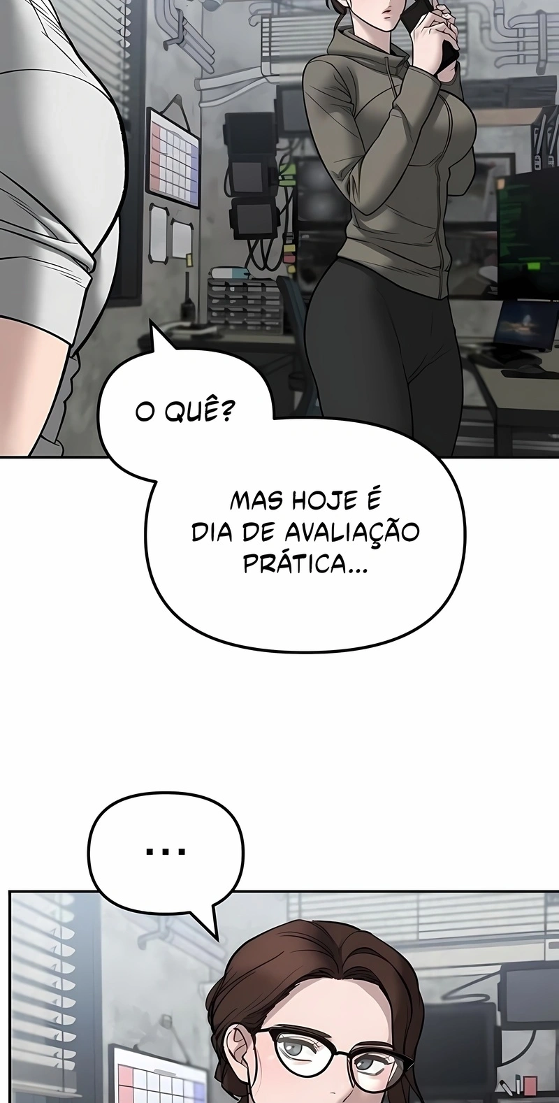 O Melhor Homem no Comando Capítulo 146 Página 5