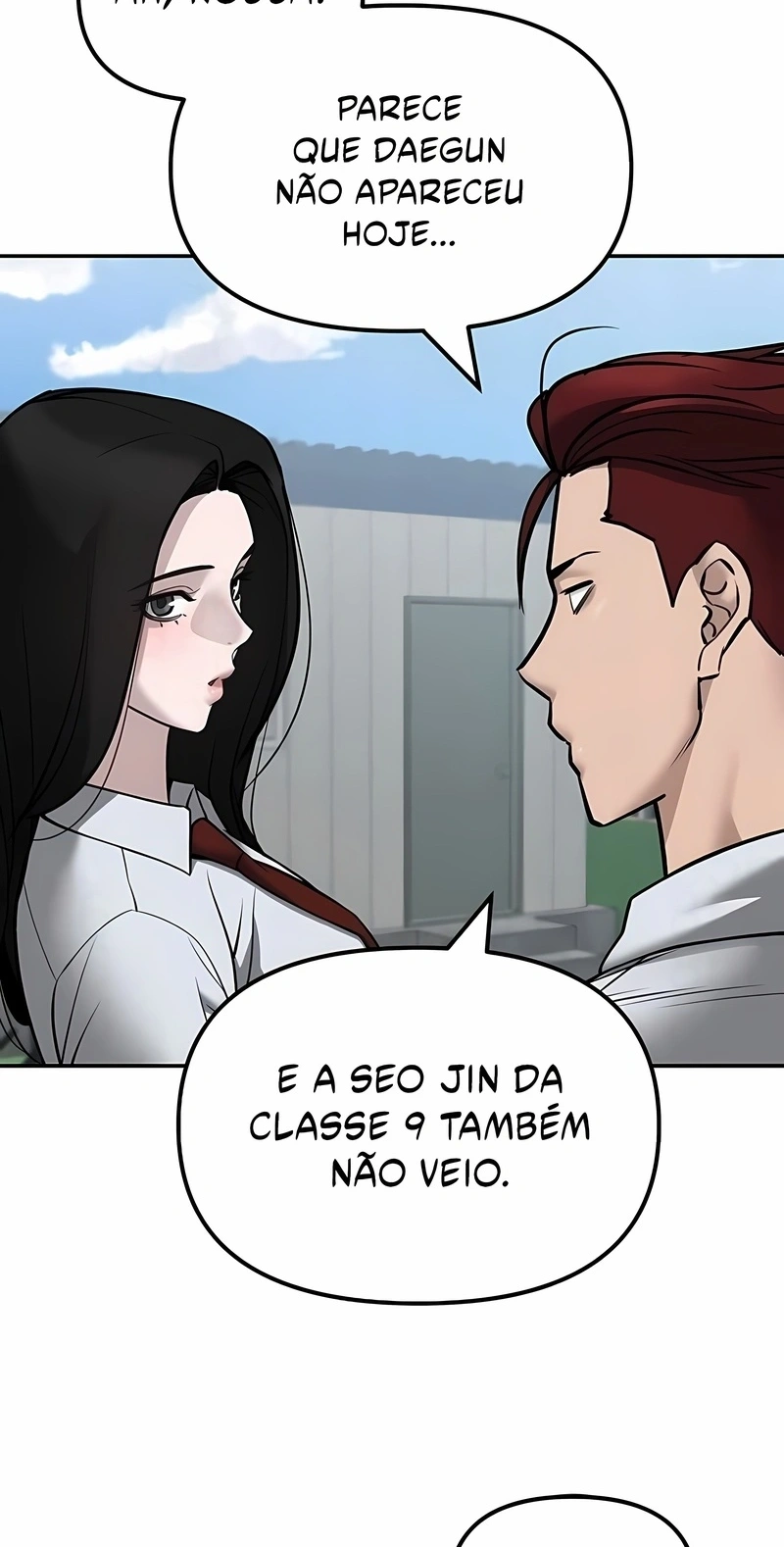 O Melhor Homem no Comando Capítulo 146 Página 57