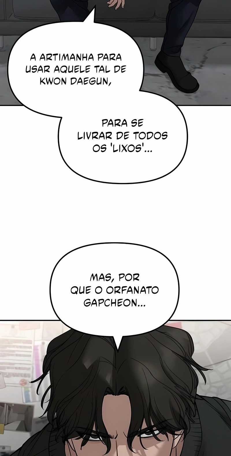 O Melhor Homem no Comando Capítulo 146 Página 75