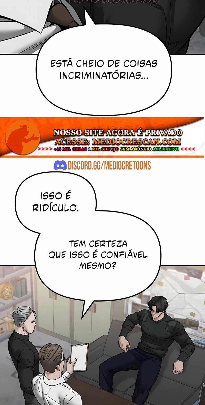 O Melhor Homem no Comando Capítulo 146 Página 78