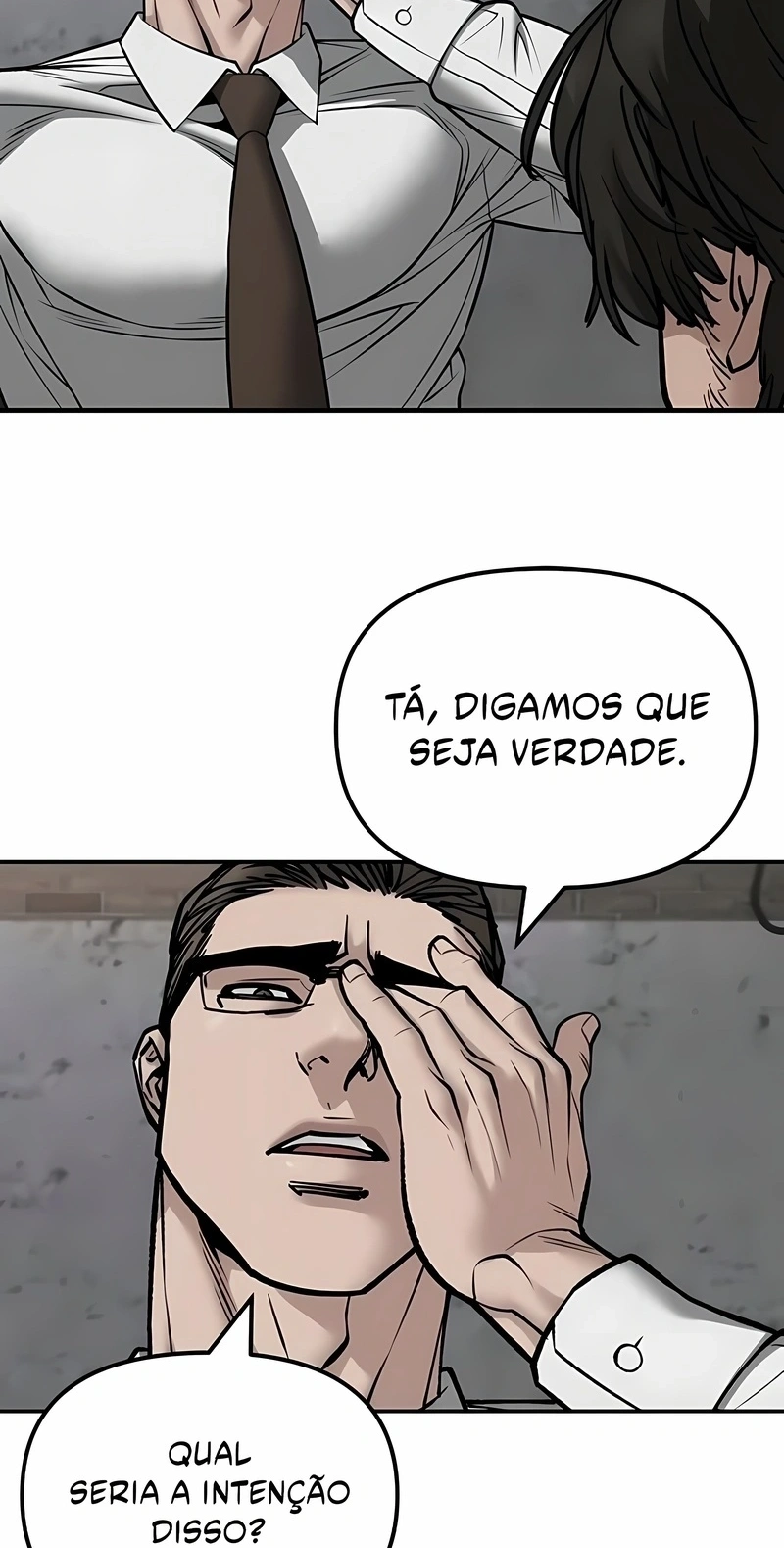 O Melhor Homem no Comando Capítulo 146 Página 84
