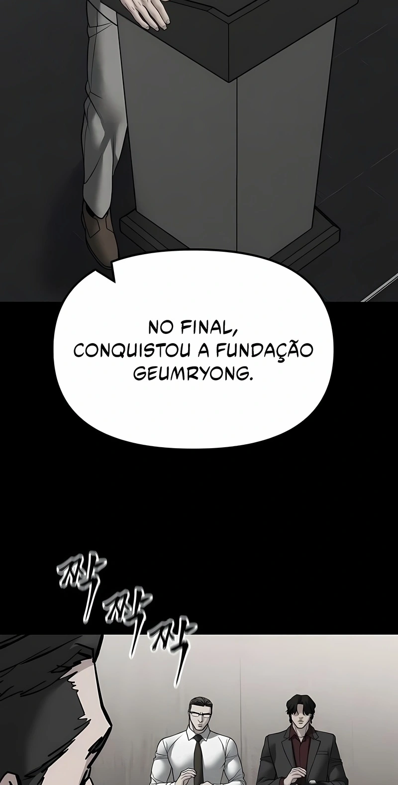 O Melhor Homem no Comando Capítulo 146 Página 88