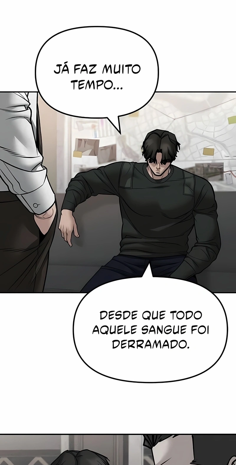 O Melhor Homem no Comando Capítulo 146 Página 92