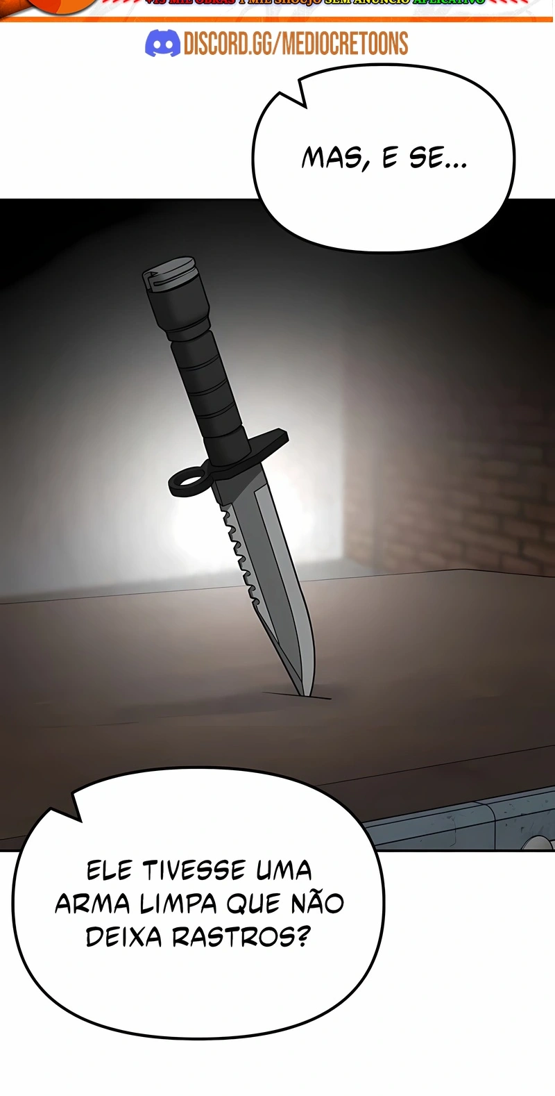 O Melhor Homem no Comando Capítulo 146 Página 97