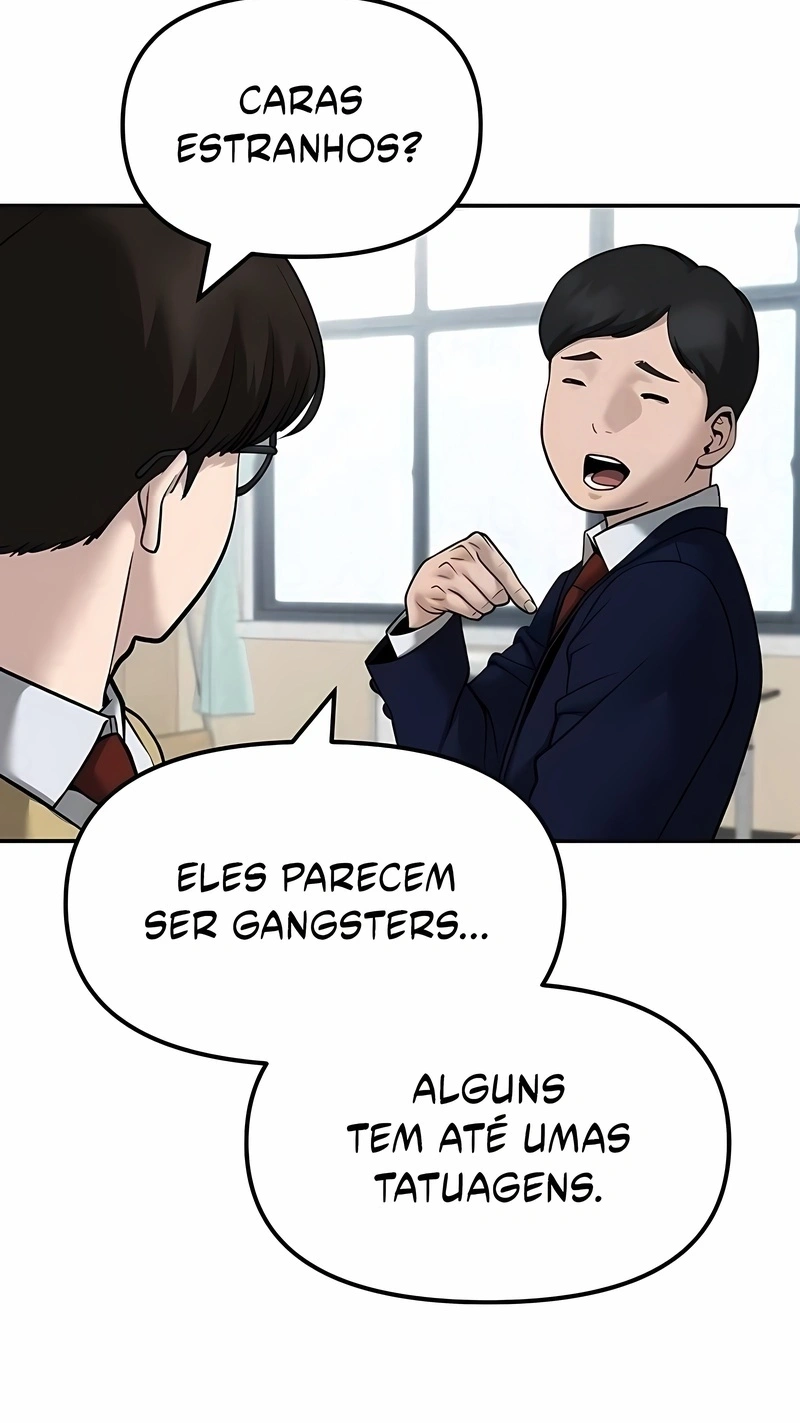 O Melhor Homem no Comando Capítulo 147 Página 20