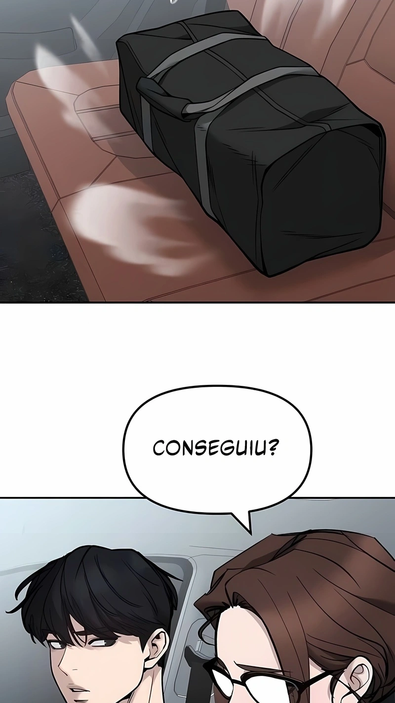 O Melhor Homem no Comando Capítulo 147 Página 99