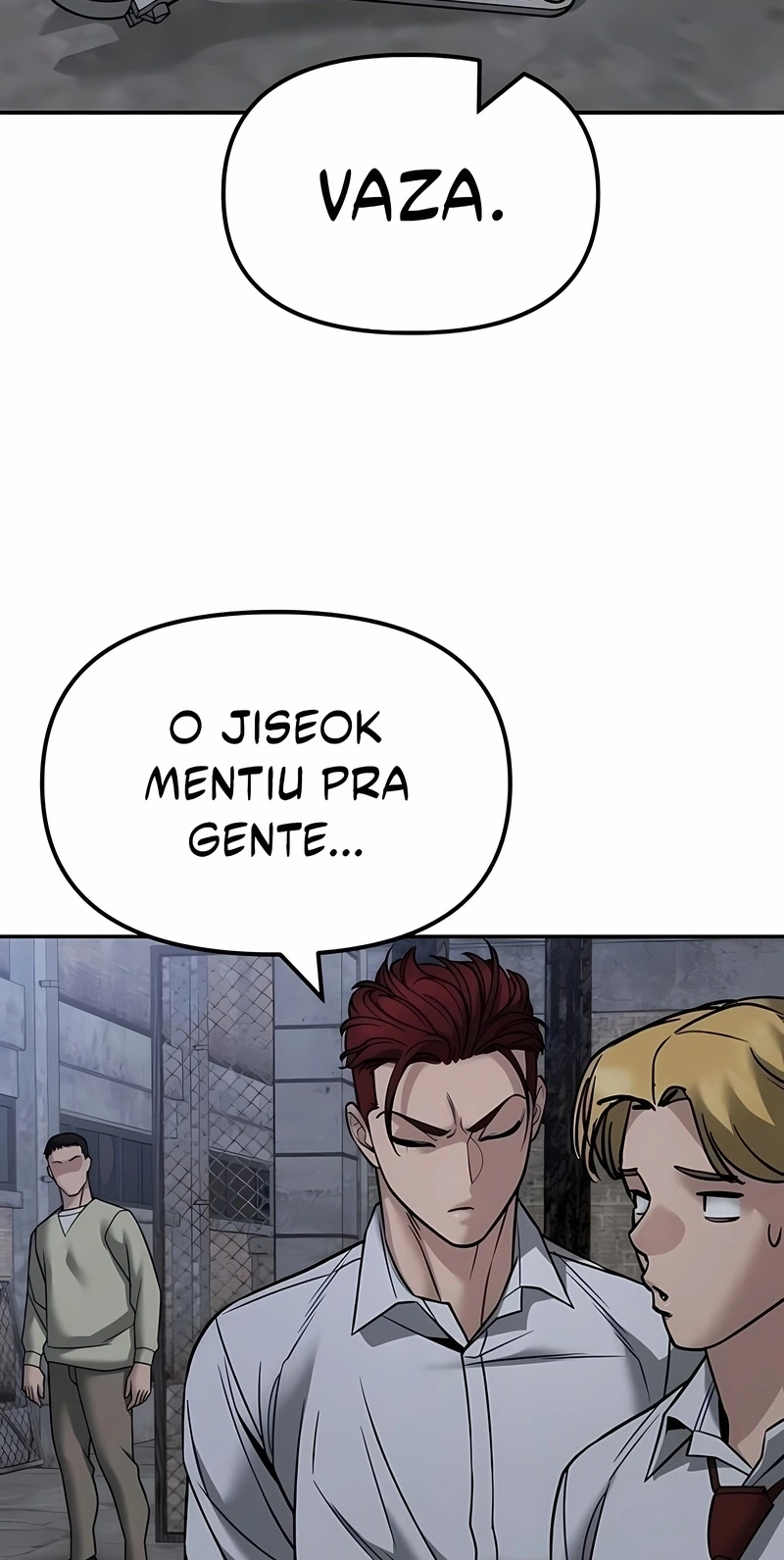 O Melhor Homem no Comando Capítulo 148 Página 107