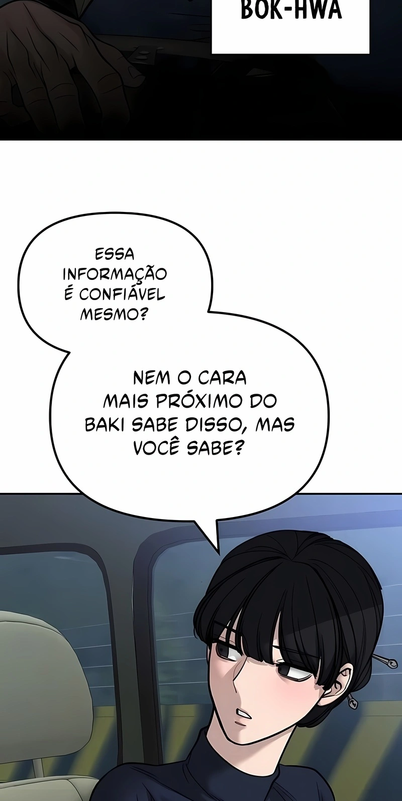 O Melhor Homem no Comando Capítulo 148 Página 116