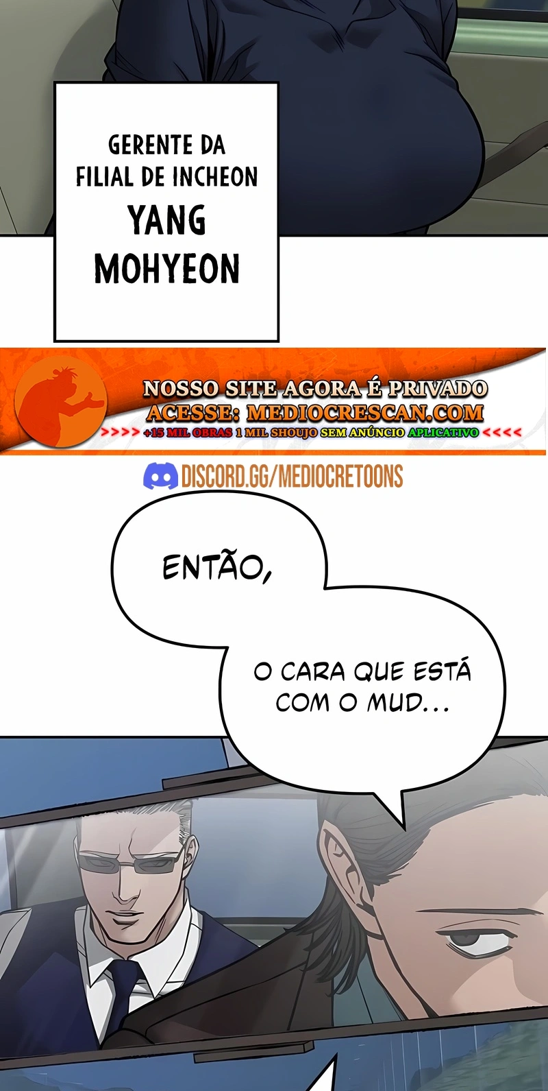 O Melhor Homem no Comando Capítulo 148 Página 117