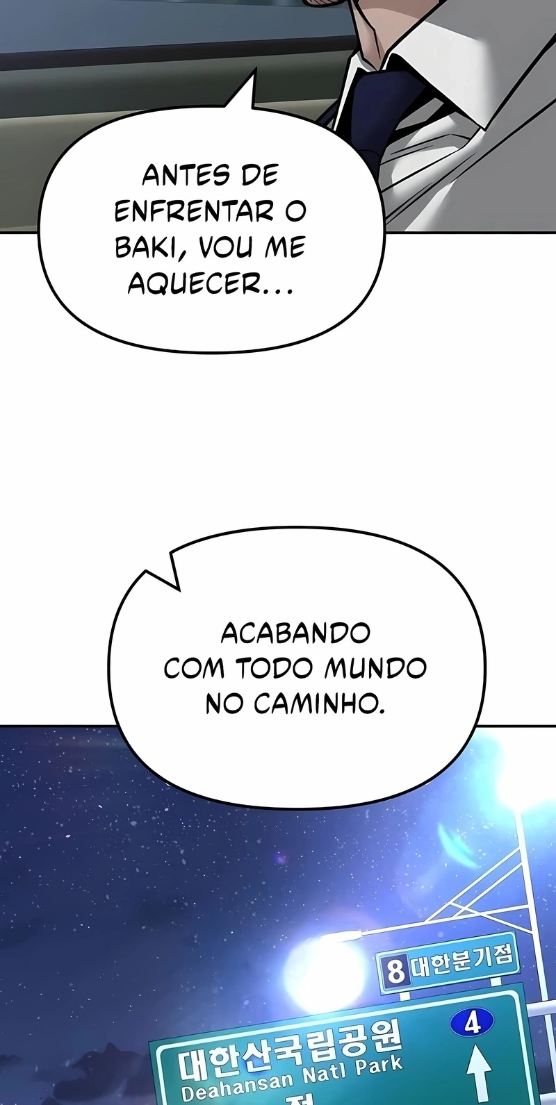 O Melhor Homem no Comando Capítulo 148 Página 119