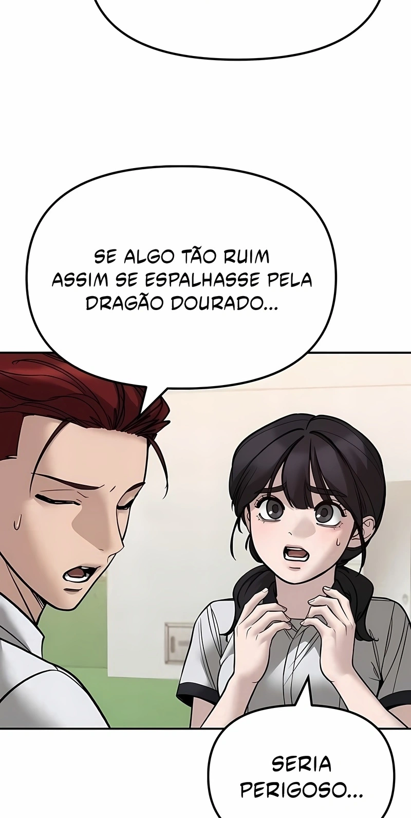 O Melhor Homem no Comando Capítulo 148 Página 12