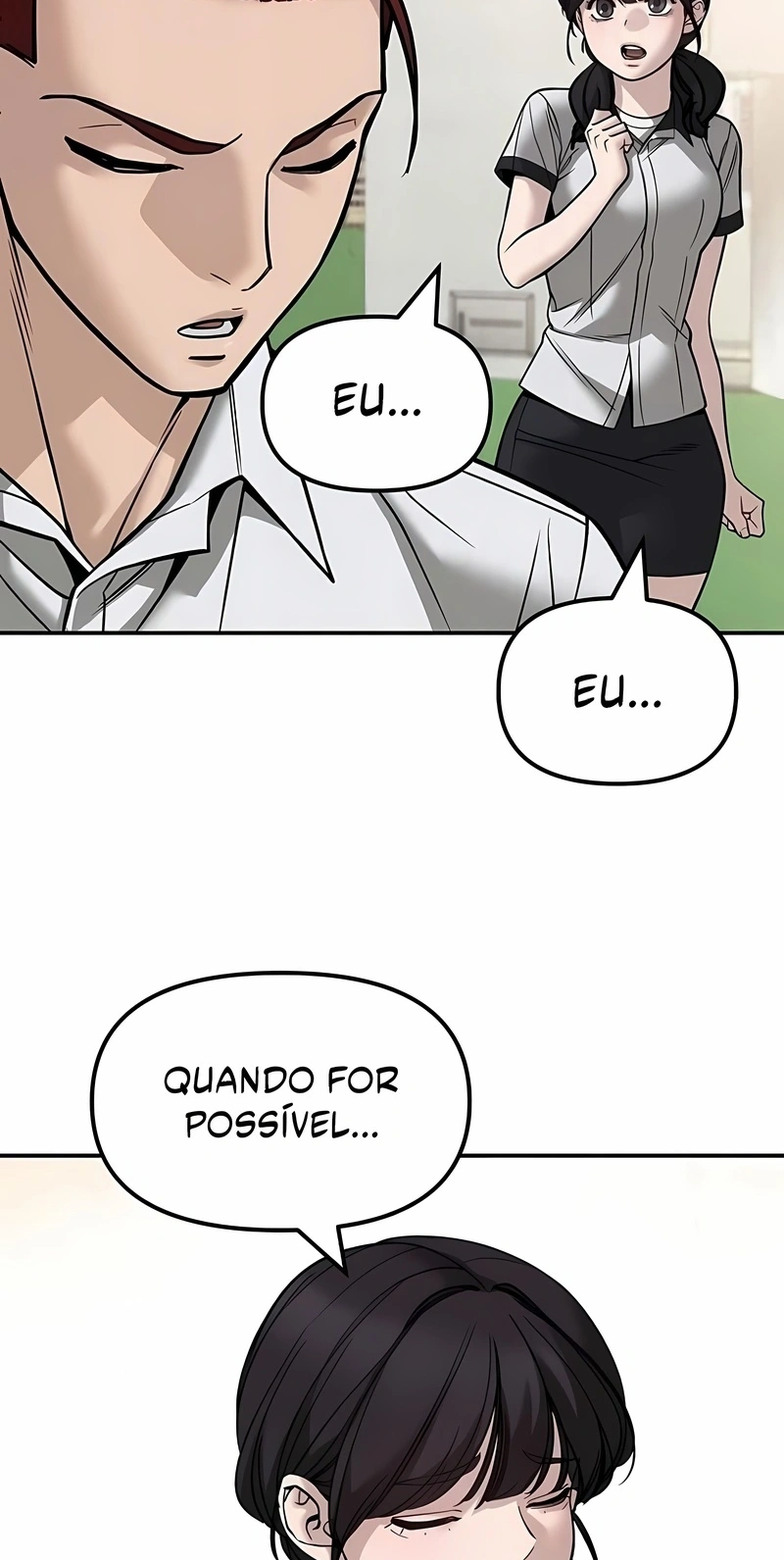O Melhor Homem no Comando Capítulo 148 Página 21
