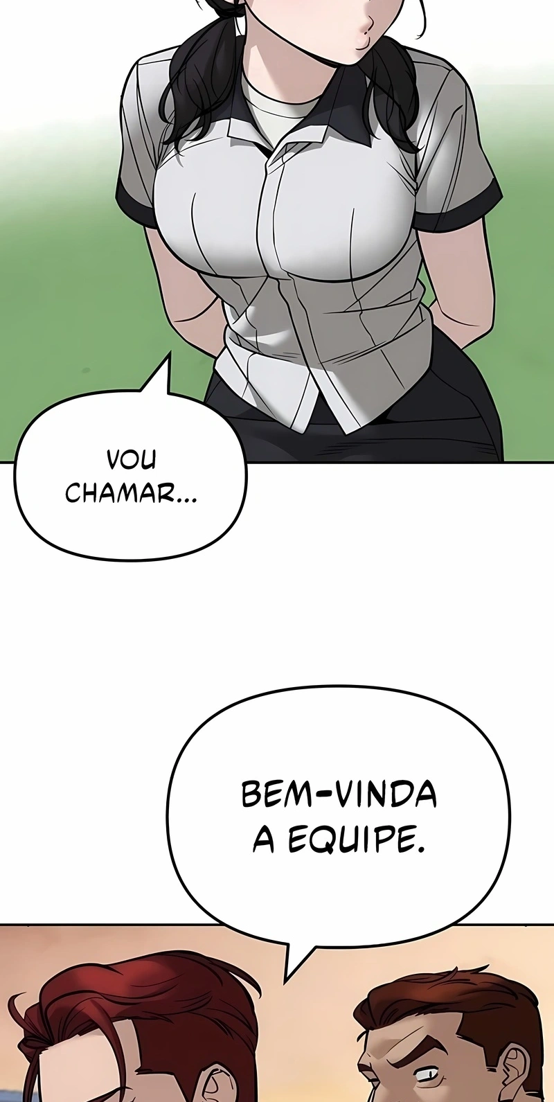 O Melhor Homem no Comando Capítulo 148 Página 22